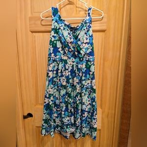 Land's End V neck dreas